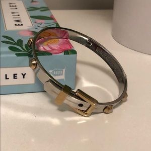 Michael Kors buckle bracelet
